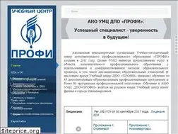 Sites similar to umc-profi.ru