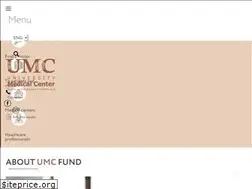 Sites similar to umc.org.kz