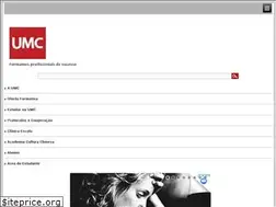 Sites similar to umc.pt
