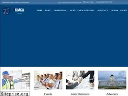Sites similar to umca.com