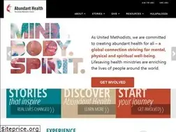 Sites similar to umcabundanthealth.org