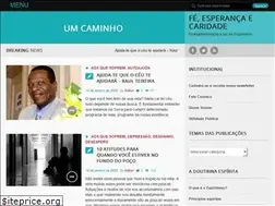 Sites similar to umcaminho.com