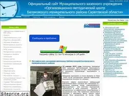 Sites similar to umcbalakovo.com
