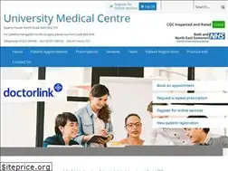 Sites similar to umcbath.co.uk
