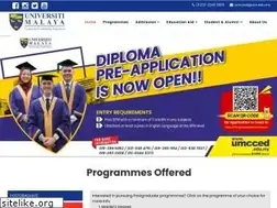 Sites similar to umcced.edu.my