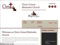 Sites similar to umcchrist.org
