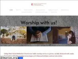 Sites similar to umccollegepark.org