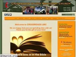 Sites similar to umccrossroads.com