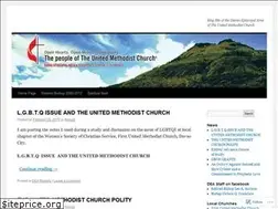 Sites similar to umcdea.wordpress.com