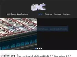 Sites similar to umcdesignandapplications.com