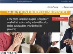 Sites similar to umcdiscipleship.org