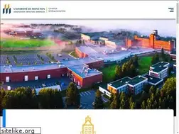Sites similar to umce.ca