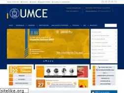 Sites similar to umce.cl
