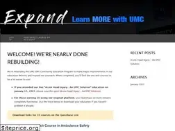 Sites similar to umcemsce.com
