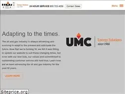 Sites similar to umcenergy.com