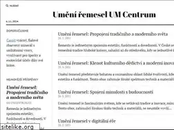 Sites similar to umcentrum.cz