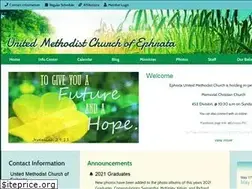 Sites similar to umcephrata.org
