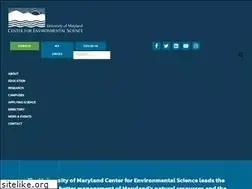 Sites similar to umces.edu