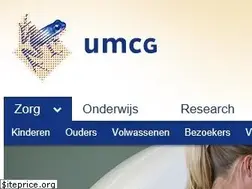 Sites similar to umcg.nl