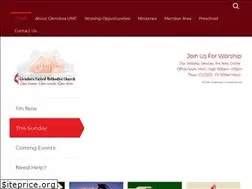 Sites similar to umcglendora.org