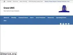 Sites similar to umcgrace.org