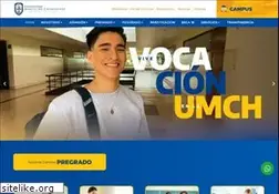 Sites similar to umch.edu.pe