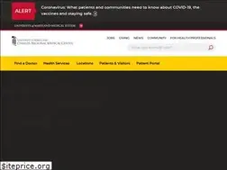 Sites similar to umcharlesregional.org