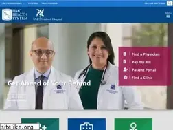 Sites similar to umchealthsystem.com