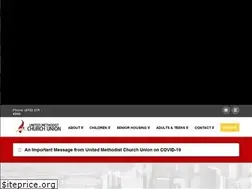 Sites similar to umchurchunionpgh.org