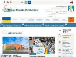 Sites similar to umciechanow.pl
