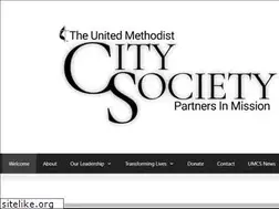Sites similar to umcitysociety.org
