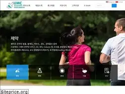 Sites similar to umckorea.com