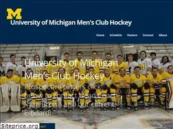 Sites similar to umclubhockey.com