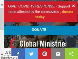 Sites similar to umcmission.org