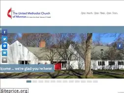 Sites similar to umcmonroe.org