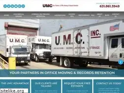 Sites similar to umcmoving.com