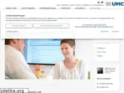 Sites similar to umco.de