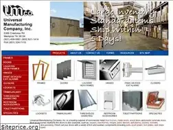 Sites similar to umco.net