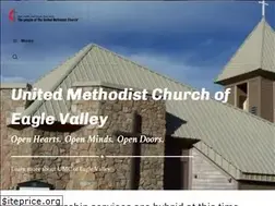 Sites similar to umcofeaglevalley.org