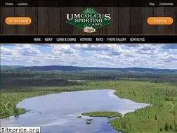 Sites similar to umcolcus.com