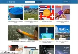 Sites similar to umcomo.com.br