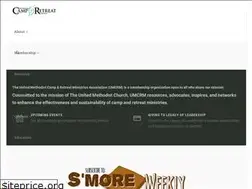Sites similar to umcrm.camp