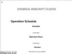Sites similar to umcstudios.com