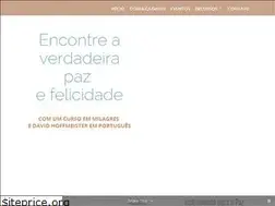 Sites similar to umcursoemmilagres.net