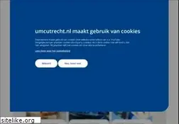 Sites similar to umcutrecht.nl