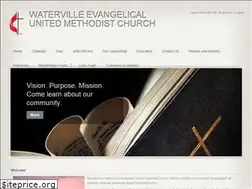 Sites similar to umcwatervillemn.org
