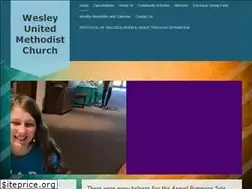 Sites similar to umcwesley.com