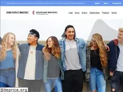 Sites similar to umcyoungpeople.org