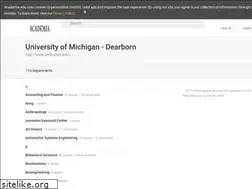 Sites similar to umd-umich.academia.edu