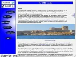 Sites similar to umd.be